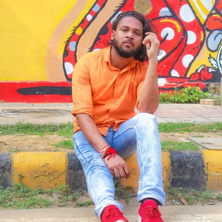 Prithvi Khandelwal, Client Relations Director, discussing corporate gifting strategy with business clients